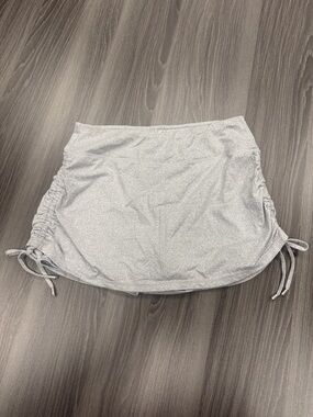 Kyodan Heather Gray Active Skort Women’s Size P/S